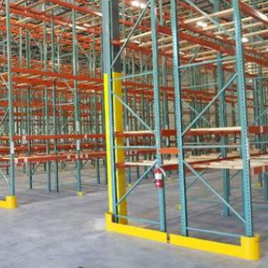 Rack Protectors for sale in Commercial Dock & Door Service, Atlanta, Georgia