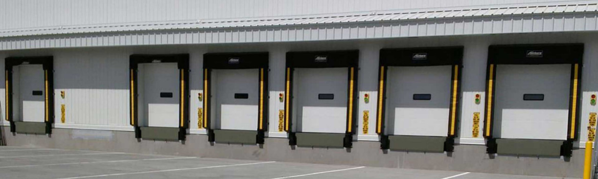 PowerAmp HYDRAULIC PIT LEVELERS for sale in Commercial Dock & Door Service, Atlanta, Georgia