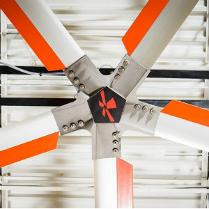 HVLS Fans for sale in Commercial Dock & Door Service, Atlanta, Georgia